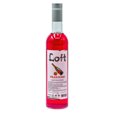 Сироп Loft Фраголіно 0,7л