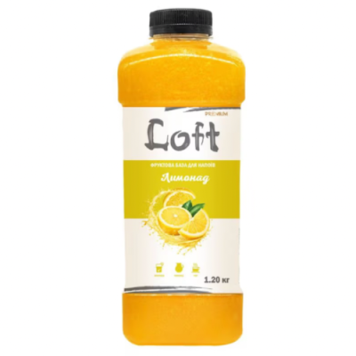 Фруктовая основа Loft Лимонад 1200г