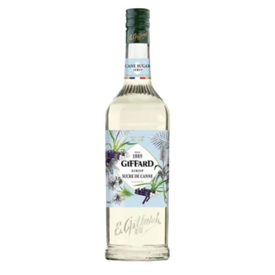 Сироп Giffard Тростинний цукор прозрачный 1л