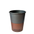 Стакан бумажный Graphite cup 270мл
