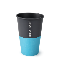 Стакан бумажный Graphite cup 340мл