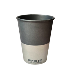 Стакан бумажный Graphite cup 400мл