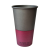 Стакан бумажный Graphite cup 500мл