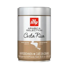 Кава в зернах illy Macinato Коста Ріка з/б 250г
