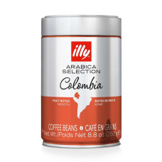 Кава в зернах Illy 250г Macinato Колумбия ж\б