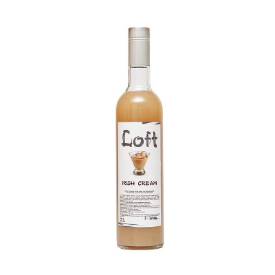Сироп Loft Ірландський лікер 0.7л Скло