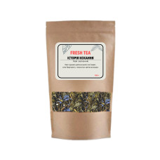 Чай зелёный Fresh Tea История любви Том I 100г