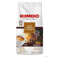 Кава в зернах Kimbo Caffe Crema Classico 1кг