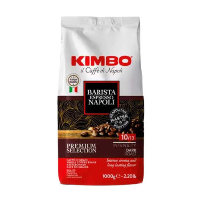 Кофе в зёрнах Kimbo Barista Espresso Napoli 1кг