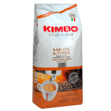 Кава в зернах Kimbo Barista Intenso 1кг