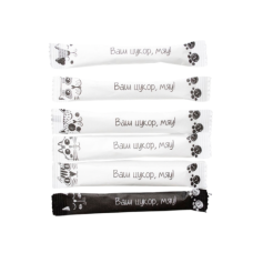 Цукор у стіках Котики 1кг