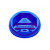 Крышка К80 Ламборджини синяя