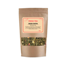Чай зелёный Fresh Tea Лапа тигра 100г