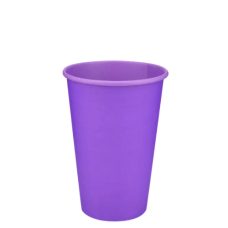 Стакан паперовий  Lavanda cup 340мл