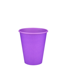 Стакан бумажный Lavanda cup 185мл