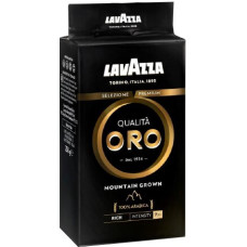 Кава мелена Lavazza Qualita Oro Mountain Grown 250г