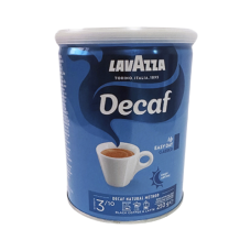 Кофе молотый Lavazza Decaffeinate ж/б 250г