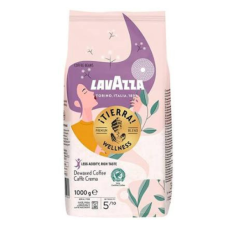 Кава в зернах Lavazza Tierra Wellness 1кг