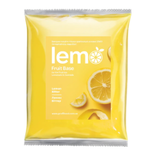 Фруктовое пюре Lemo Лимонный битер 1кг