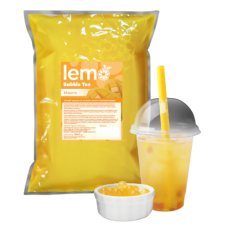 Шарики Bubble Tea Lemo Манго 1,8кг