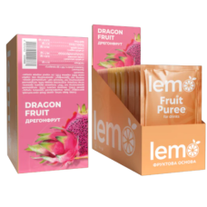 Фруктовая основа LEMO Дрегонфрут 45г