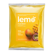 Фруктове пюре Lemo Манго-Маракуя 1кг