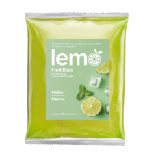 Фруктовое пюре Lemo Мохито 1кг