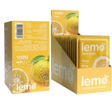 Фруктовая основа LEMO Юзу 45г