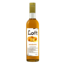 Сироп Loft Мандарин 0.7л Скло