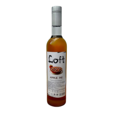 Cироп Loft Яблучний пиріг 0,7л