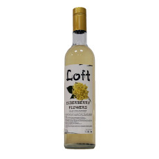 Сироп Loft Бузина 0.7л 