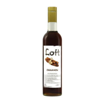 Сироп Loft Корица 0.7л