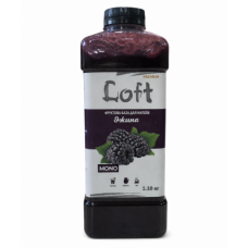 Фруктовое пюре Loft Ежевика 1250г