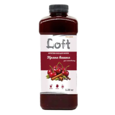Фруктовая основа Loft Пряная Вишня для глинтвейна 1200г