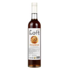 Сироп Loft Синабон 0.7л