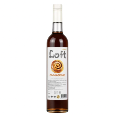 Сироп Loft Синабон 0.7л