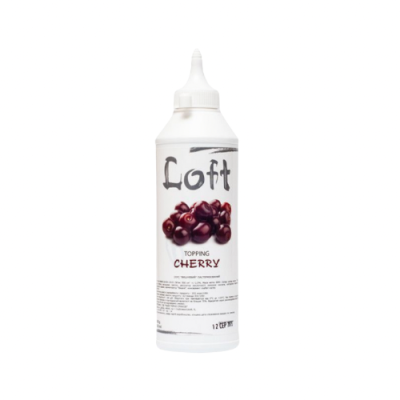 Топінг Loft Вишня 0,6кг