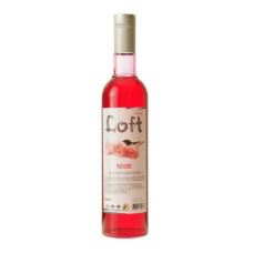 Сироп Loft Роза 0.7л 