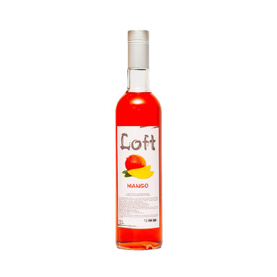 Сироп Loft Манго 0.7л Скло
