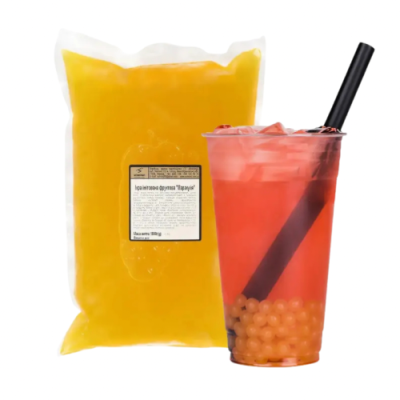 Шарики Bubble Tea Маракуйя 1,8кг