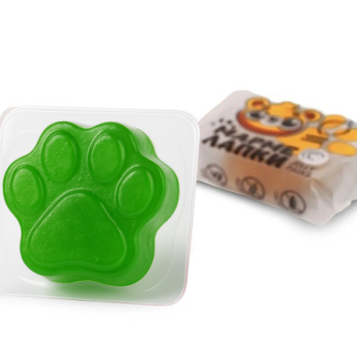  Мармелапки Jelly Paws з вітаміном С Яблуко 40г