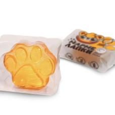 Мармелапки Jelly Paws с витамином С Лимон 40г