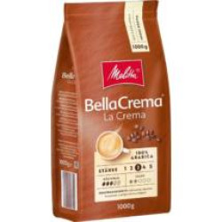 Кофе в зёрнах Melitta BellaCrema La Crema 1кг 