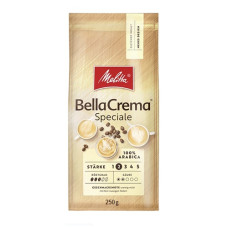 Кава в зернах Melitta BellaCrema Speciale 250г