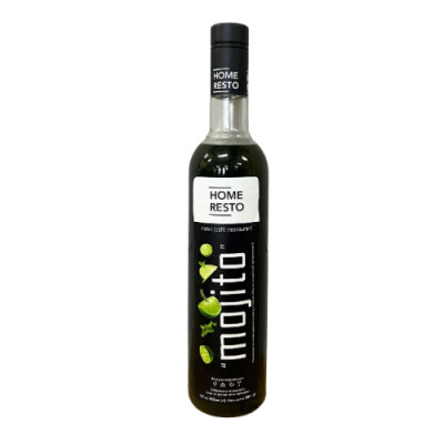 Сироп Home Resto Мохіто 0,7л