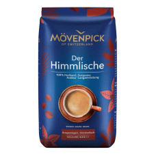 Кофе в зёрнах Movenpick der Himmlische 500г 