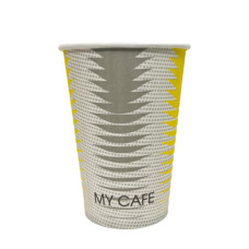 Стакан паперовий My cafe 340мл