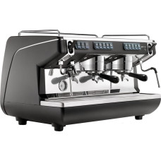 Кавомашина Nuova Simonelli Appia Life V 2GR Nero Opaco (автомат)