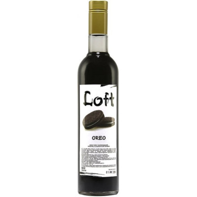 Сироп Loft Шоколадне печиво 0.7л Скло