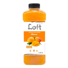 Фруктовое пюре Loft Манго 1100г